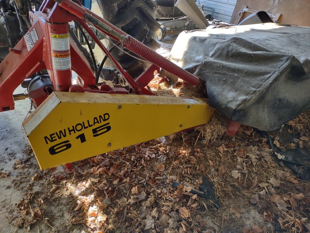 Hay Cutter