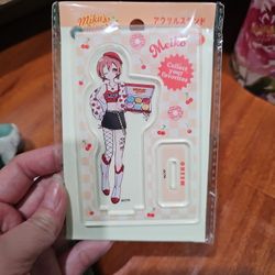 Vocaloid Meiko Acrylic Stand 