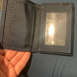Brand New Wallet