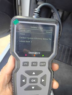 Scanner obd2