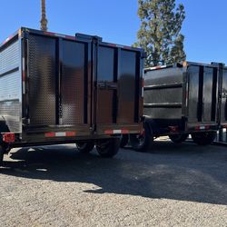 Dump Trailers