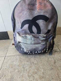 Chanel Backpack     /     Mochila De Chanel