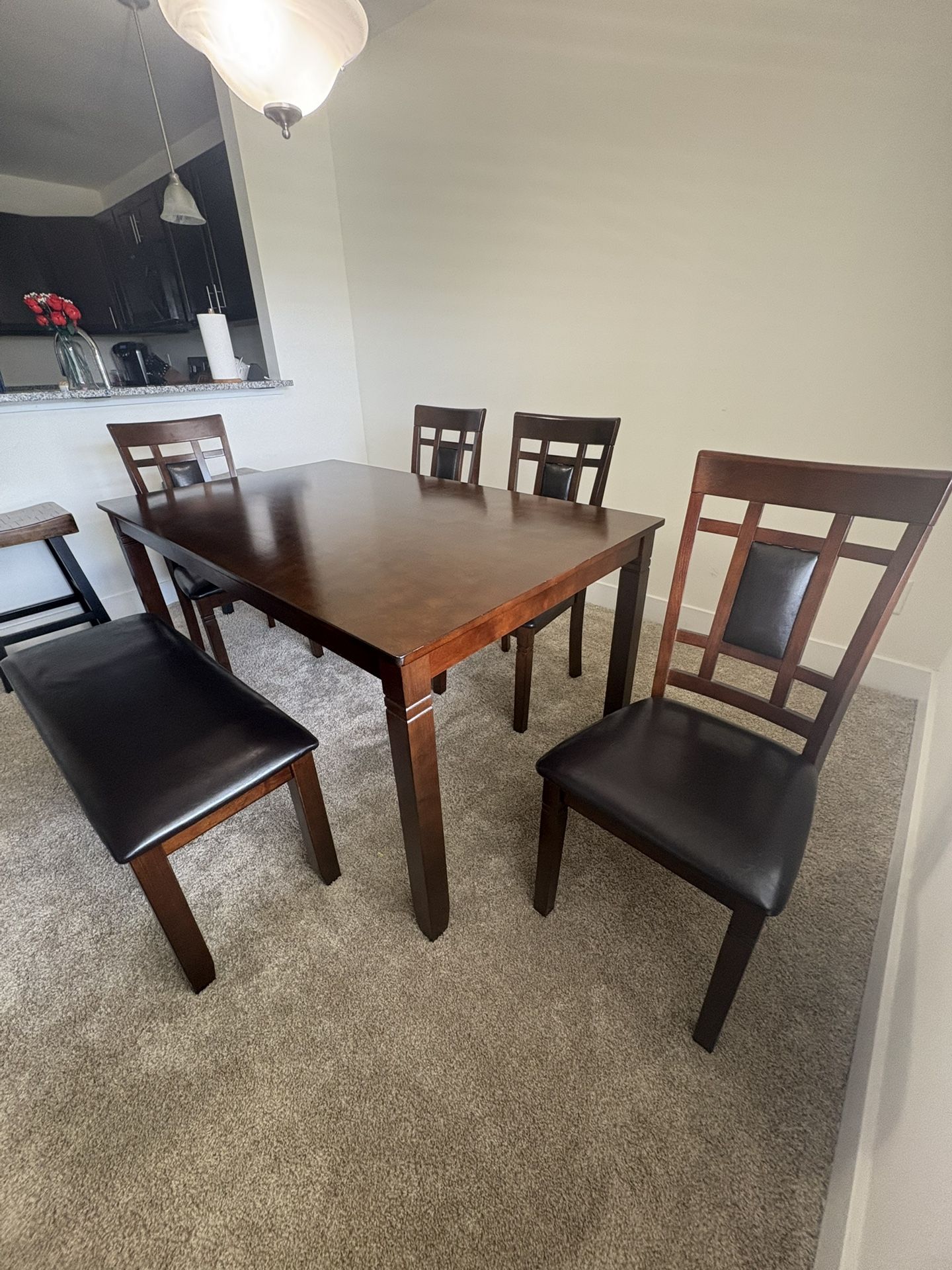 Dining Room Table
