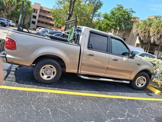 2003 Ford F-150