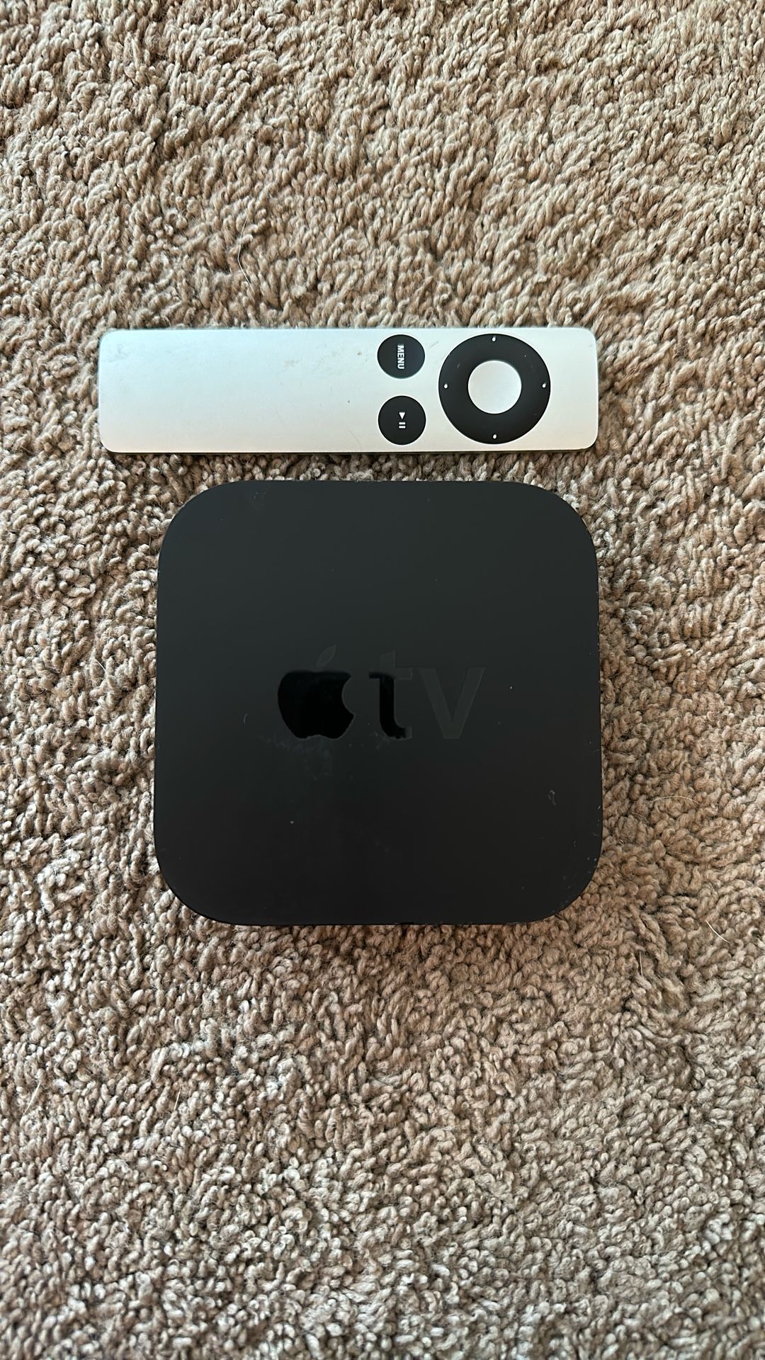 Apple TV