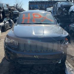 Jeep Grand Cherokee Laredo 2014 (contact info removed)  PARTS