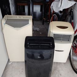 Beat The Heat Portable And Window ACs Work Perfect With Warranty