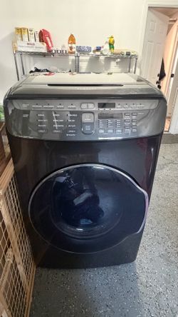 Samsung gas dryer