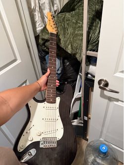 Electric guitar