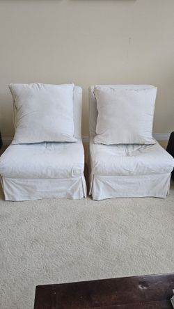2 set of chair.