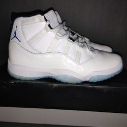 Legend Blue 11 Men's Size 9