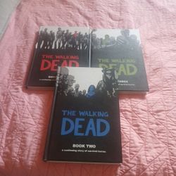 Books The Walking Dead