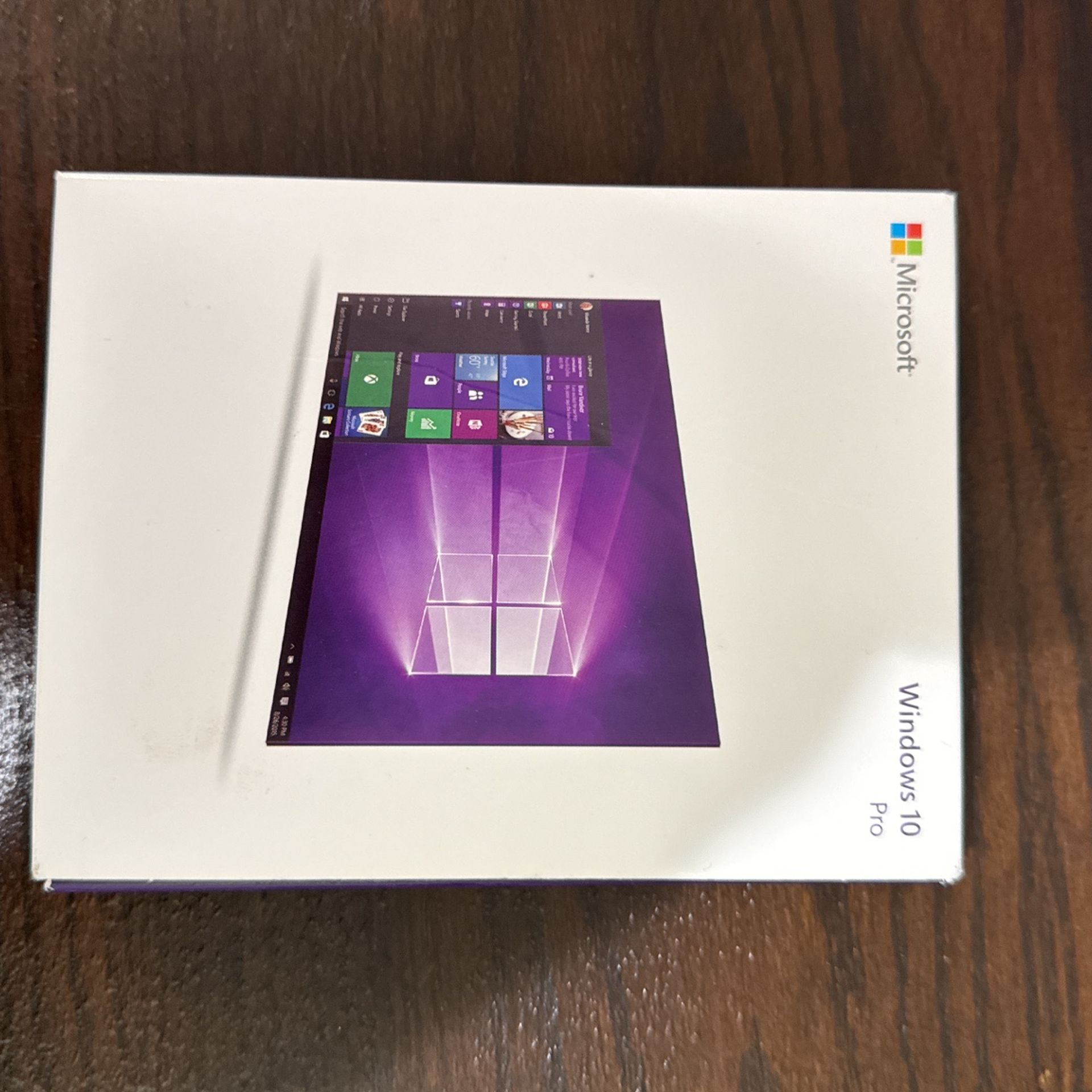 Windows 10 Prop USB