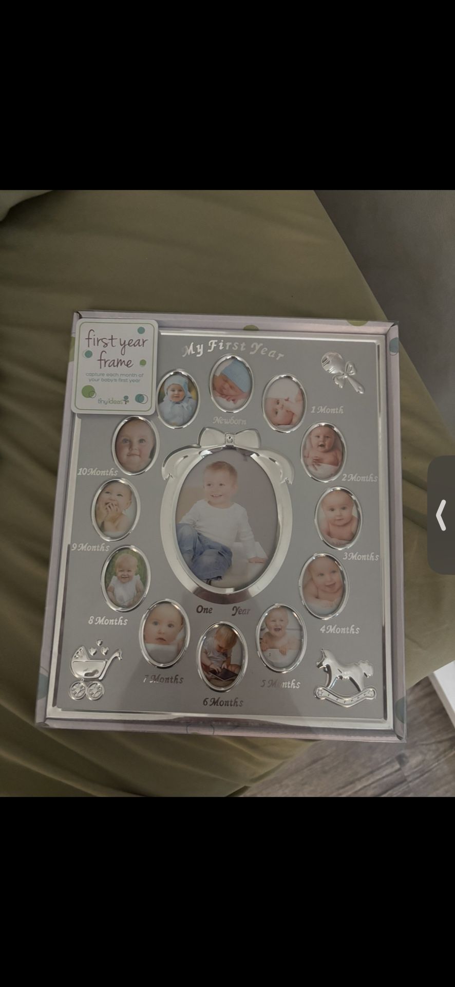 Baby Photo Frame