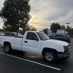 2004 Chevrolet Silverado 1500