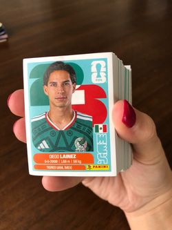 NO TRADES 2026 FIFA World Cup Panini Stickers