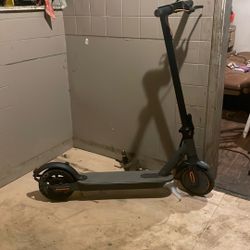 Voloam adult electric scooter