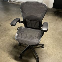 Herman Miller Aeron Office Chair Size B