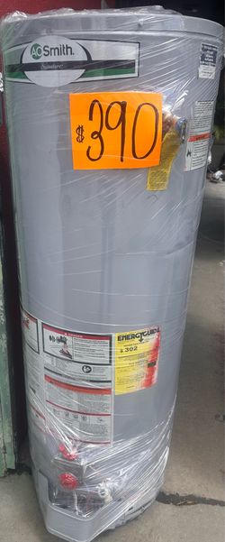 40 gallon water heater