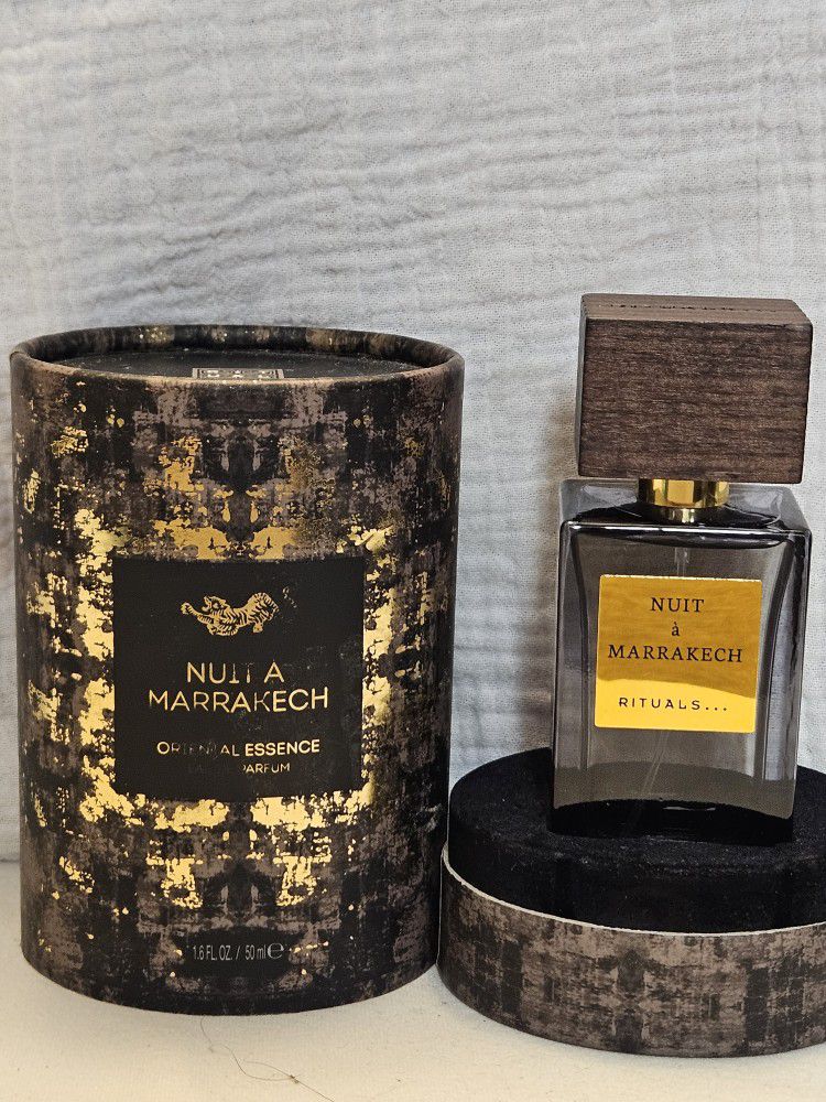 Rituals... Nuit A Marrakech Cologne Parfume Perfume Fragrance