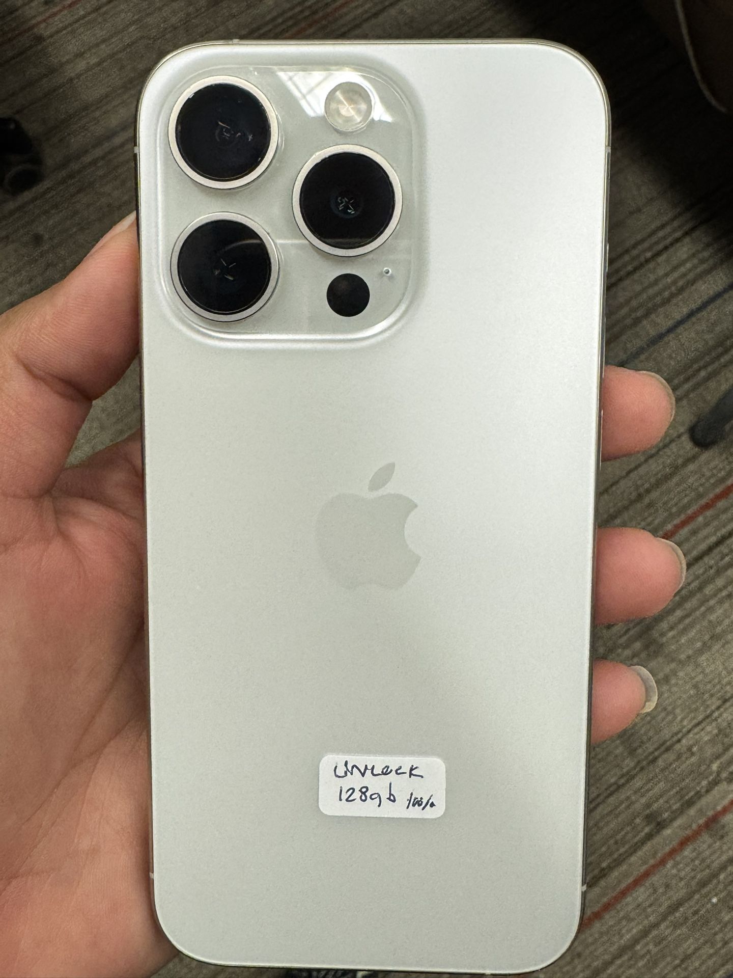 iPhone 15 Pro