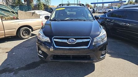 2016 Subaru Crosstrek 2.0i Limited