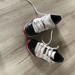 Jordan 11s “concord-bred”