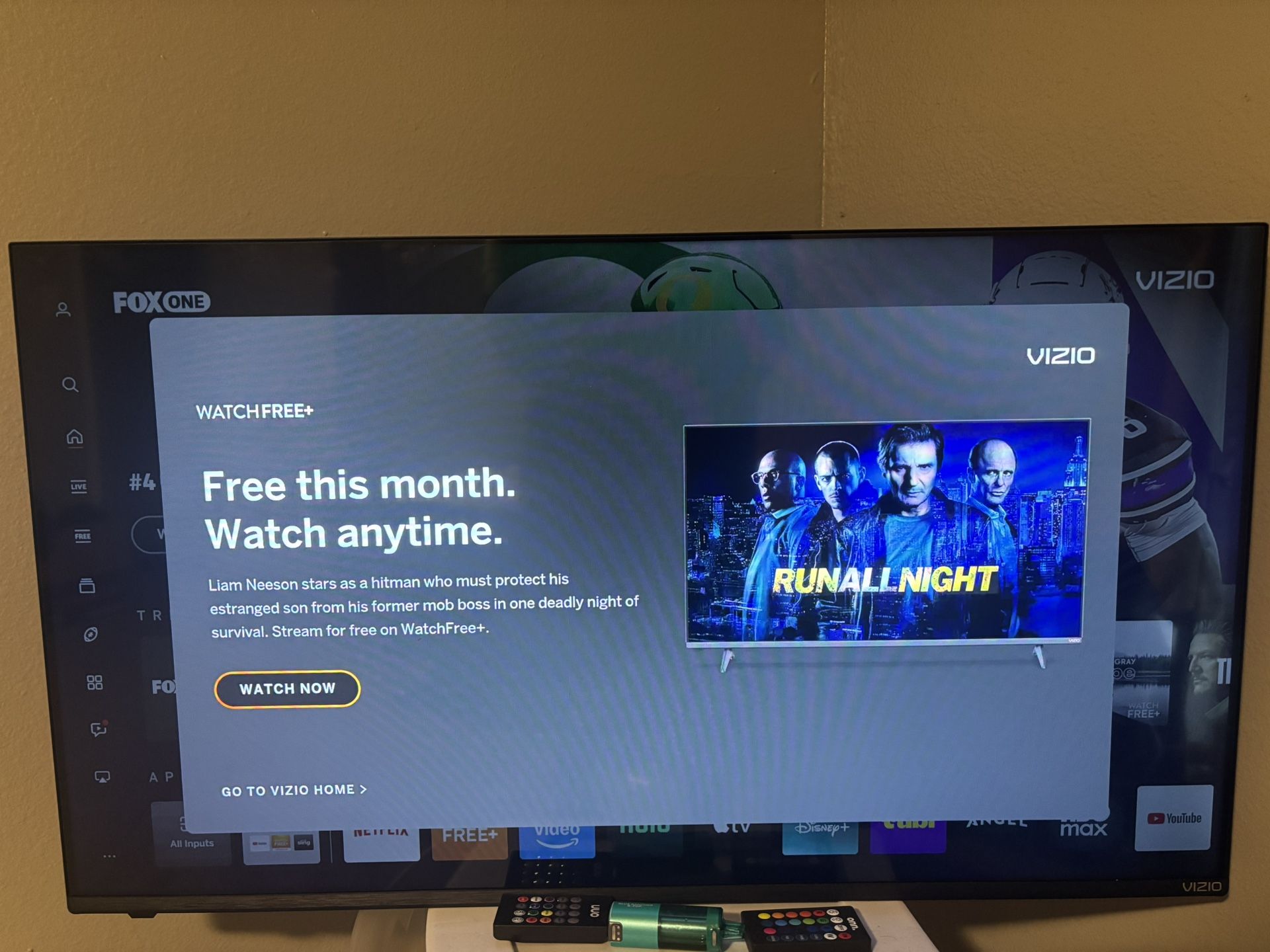55inch Tv