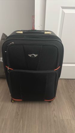 Wisdom suitcase