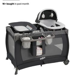 Pamo Baby Pack and Play