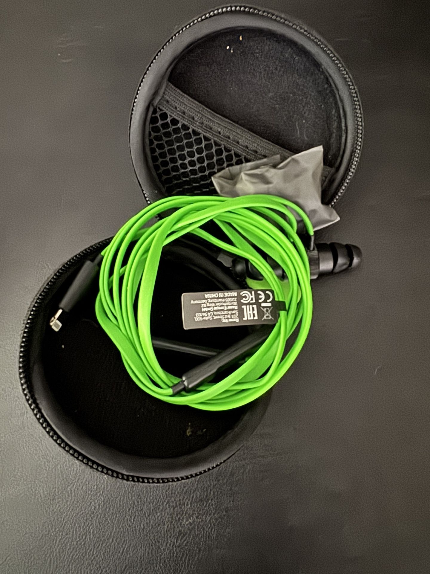 Razer Hammerhead Headphones For iOS