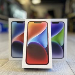 iPhone 14 (Unlocked For Any Company)