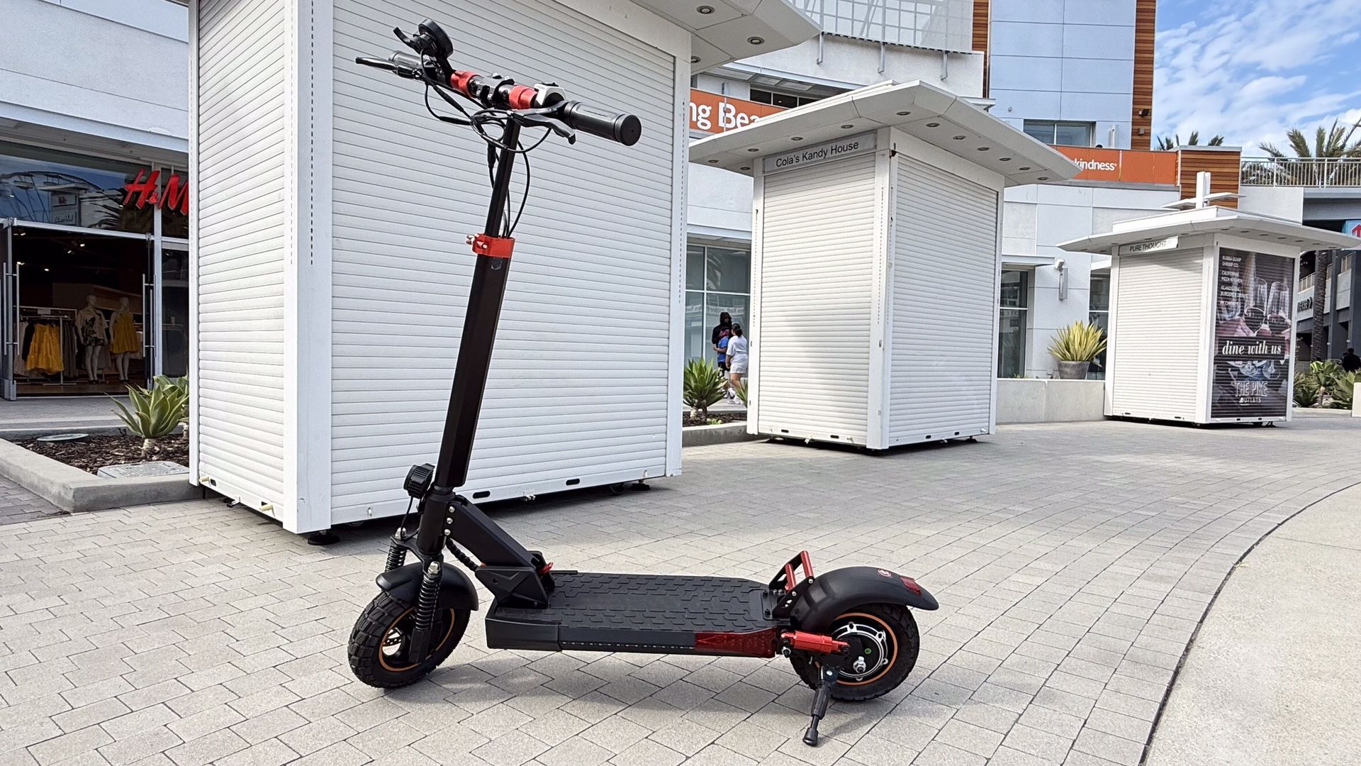 Electric Scooter