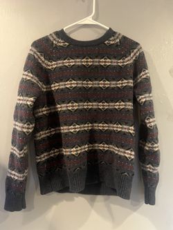 J Crew Knit Sweater 