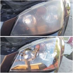 Headlight 