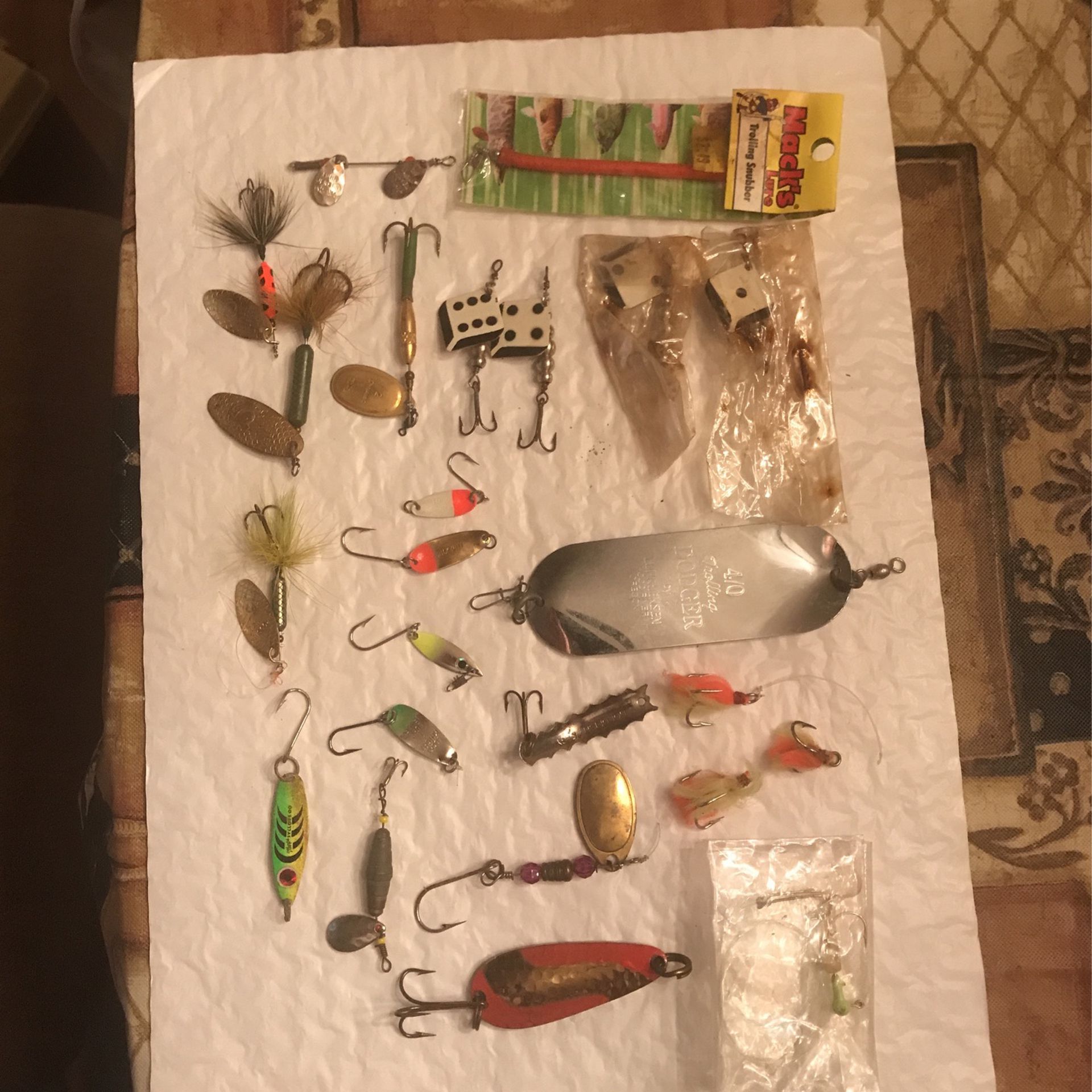 Trout Or Kokanee Fishing Gear