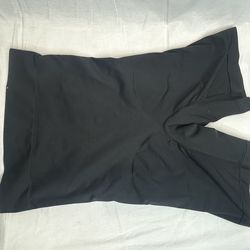 Cacique The Slimmer Ultra High-Waist Short Black 14/16