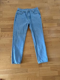 Blue jeans