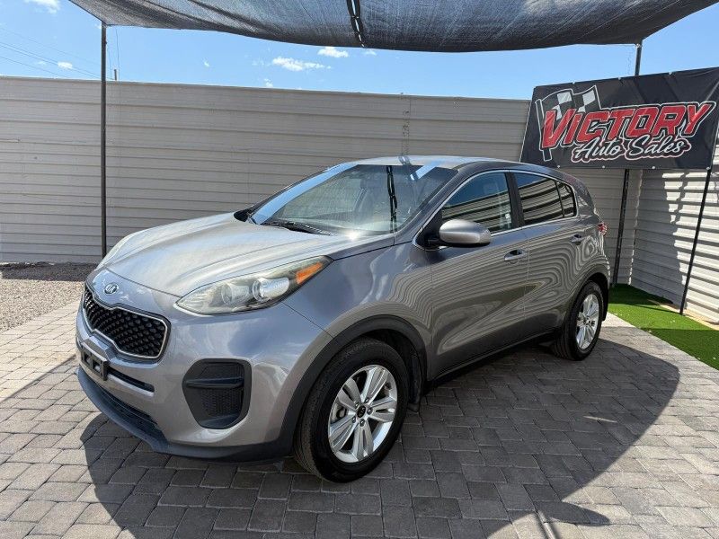 2019 Kia Sportage