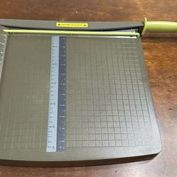 Swingline Paper Cutter