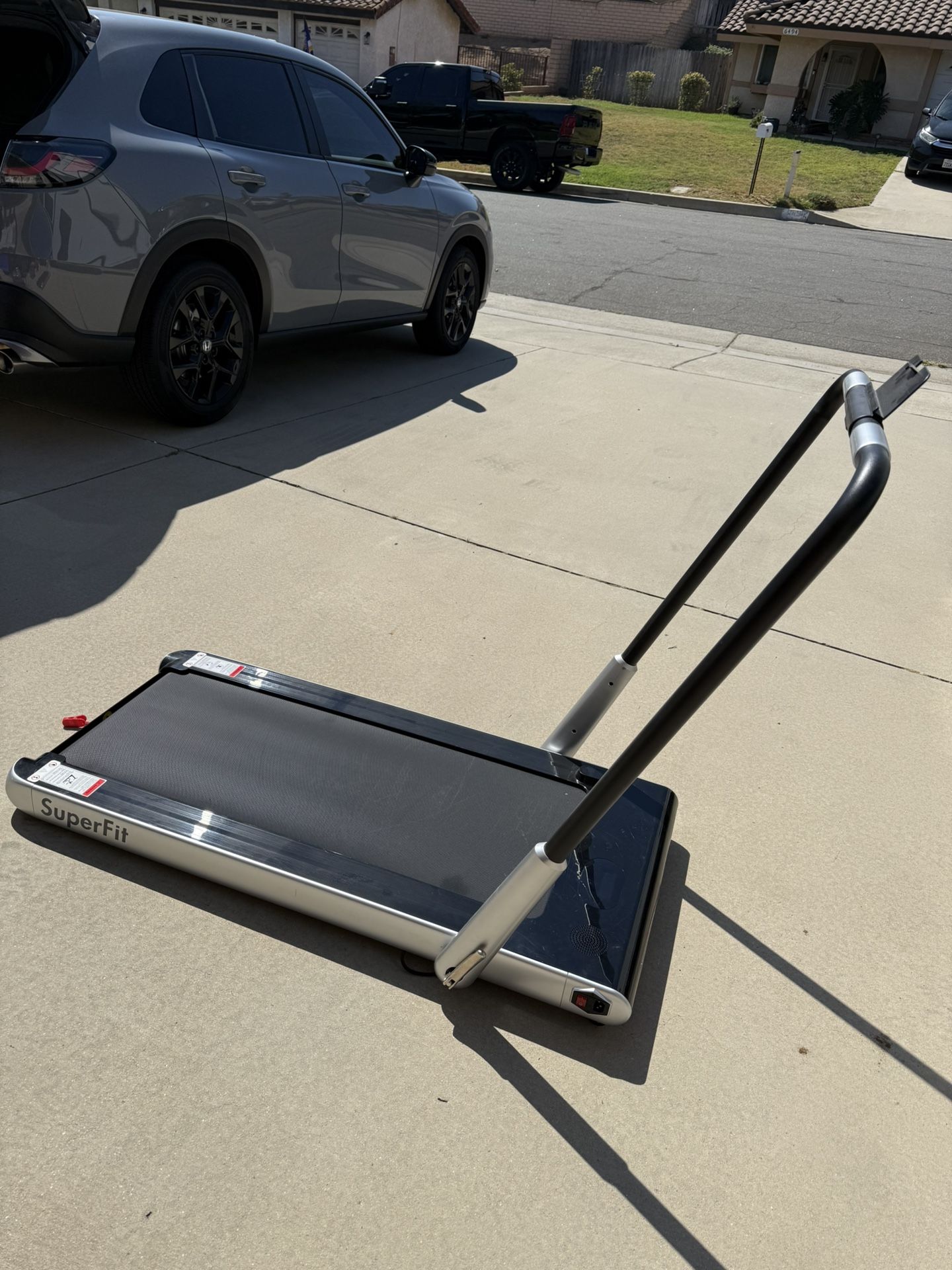 Walking Treadmill 
