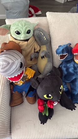 Build a bear