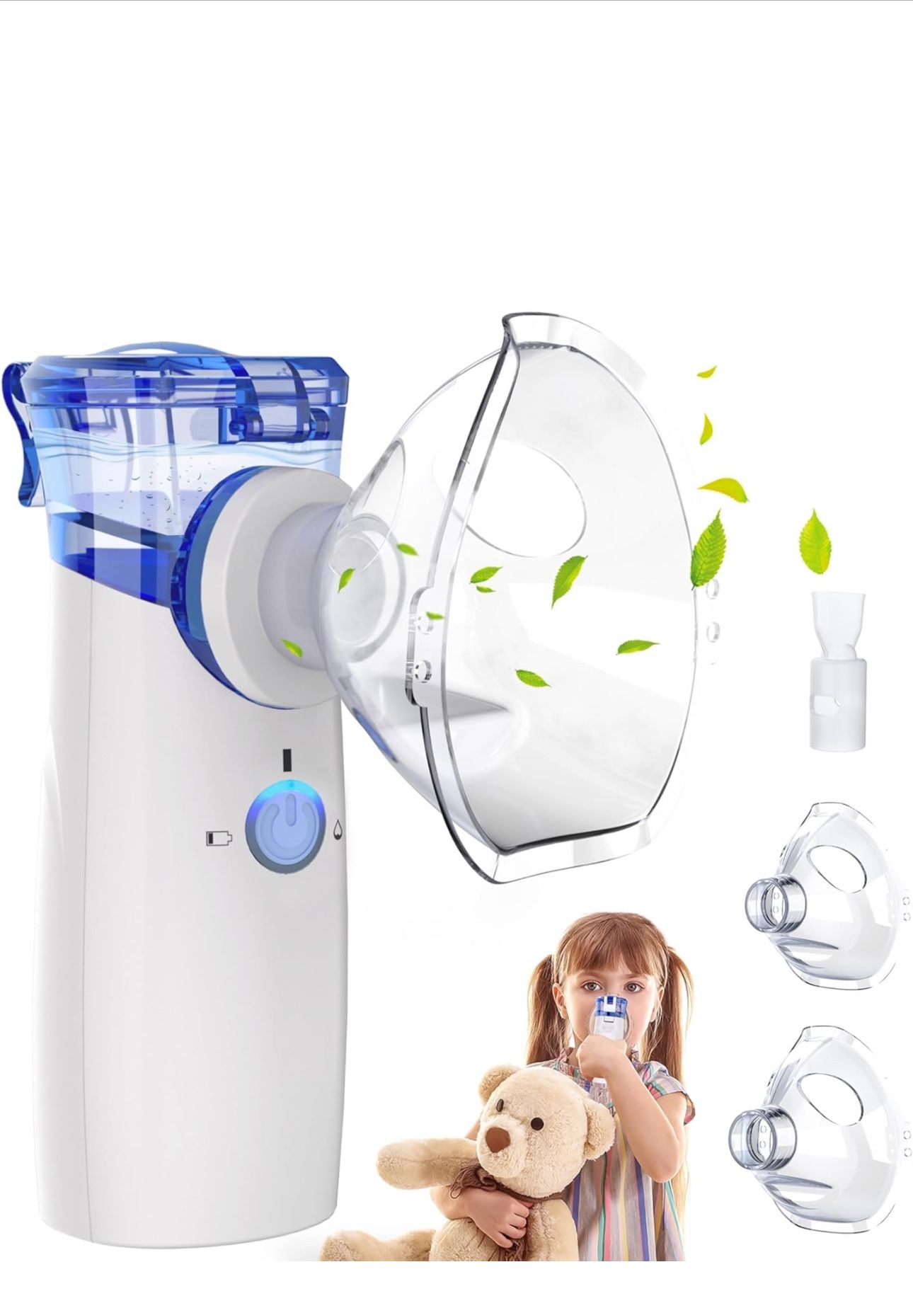 Portabla nebulizer New 