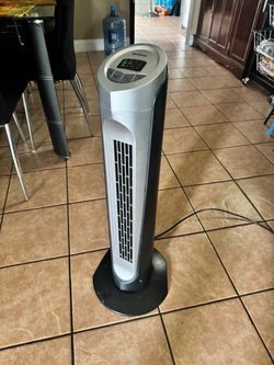 Holmes fan 30” H