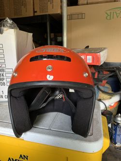 Motorcycle Helmet