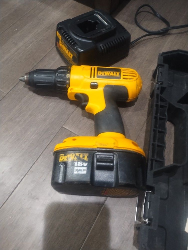 DeWalt Cordless