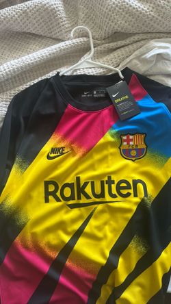Barcelona Goalkeeper Jersey
