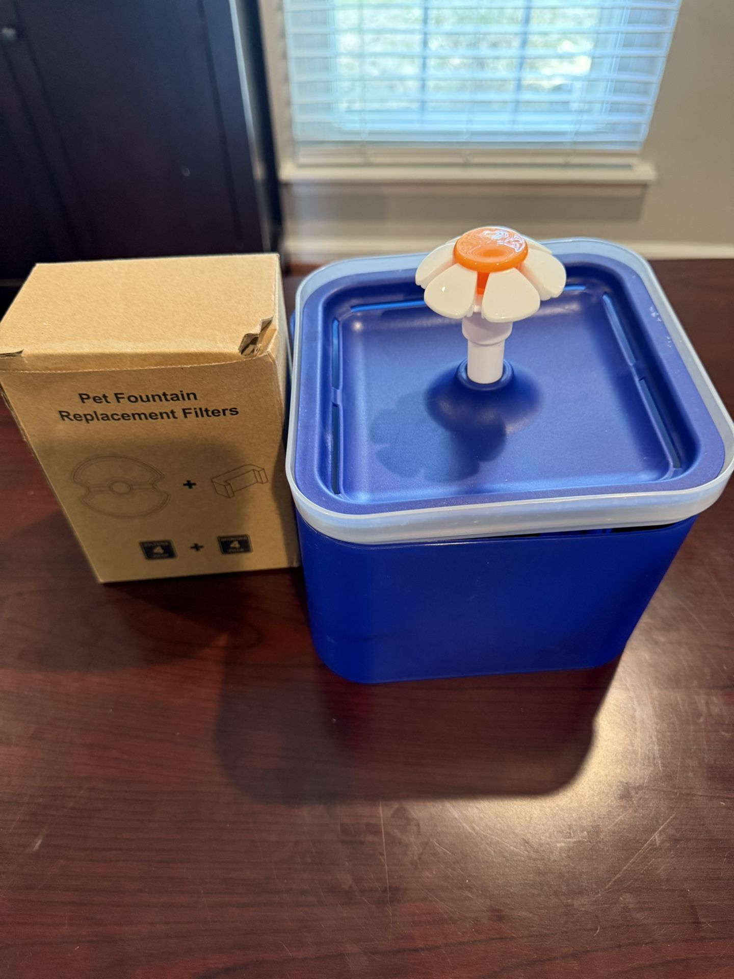 Pet water Fountain - $10