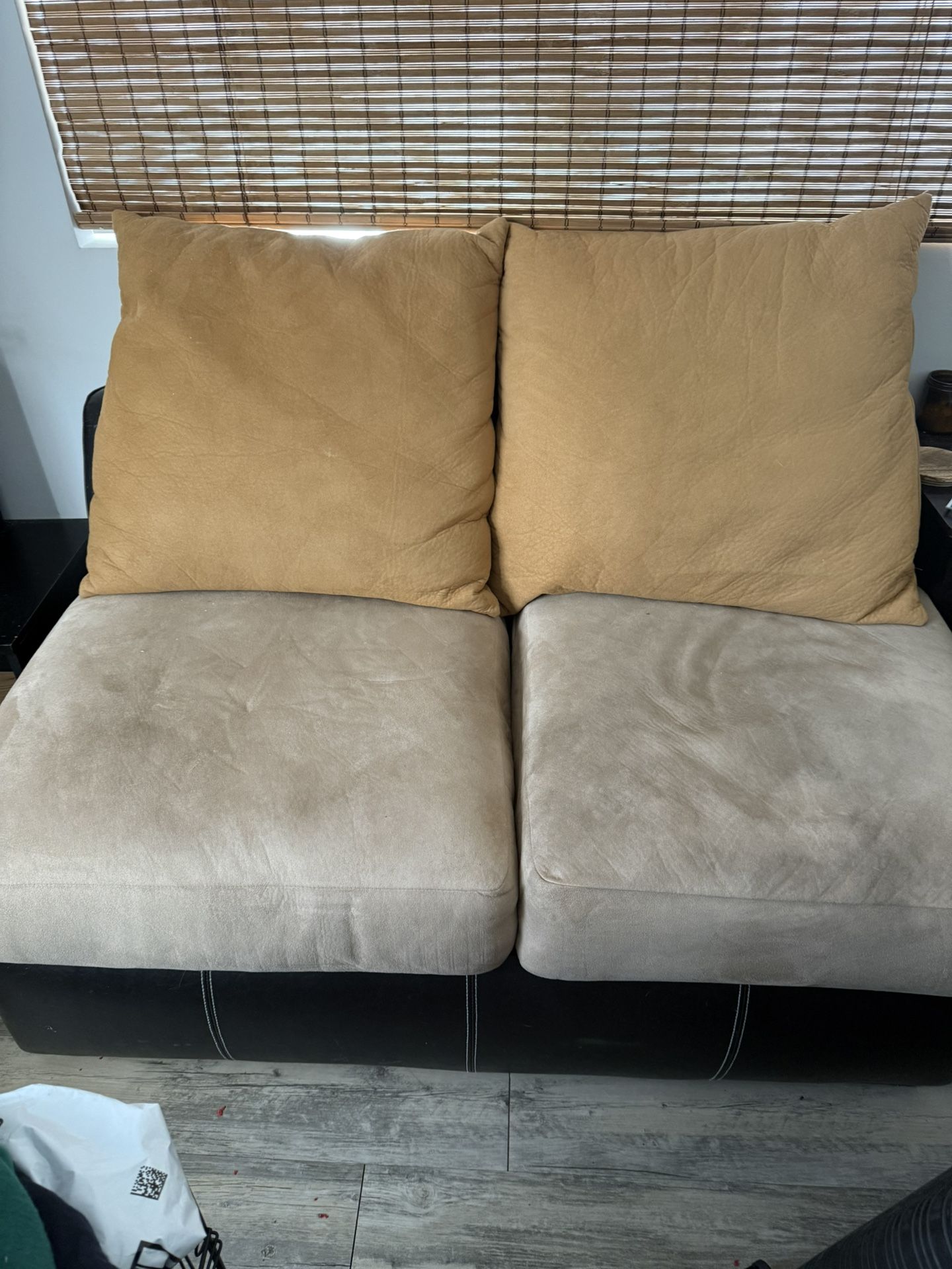 FREE couch/love seat