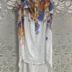 Women Hi Lo Dress